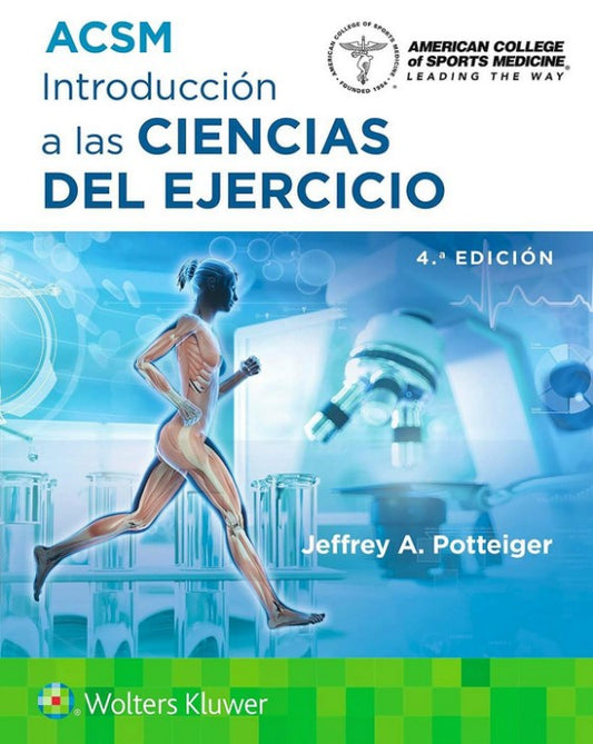 ACSM. Introducción a las Ciencias del Ejercicio