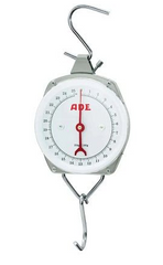 Báscula ADE mecánica pesa bebés capacidad 25 kg M114800