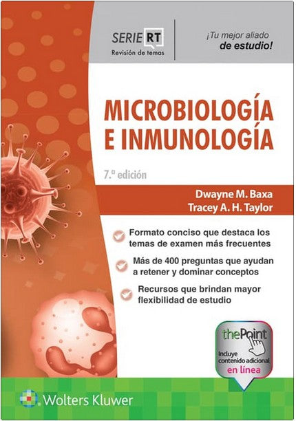 Microbiología e Inmunología (Serie Revisión de Temas)