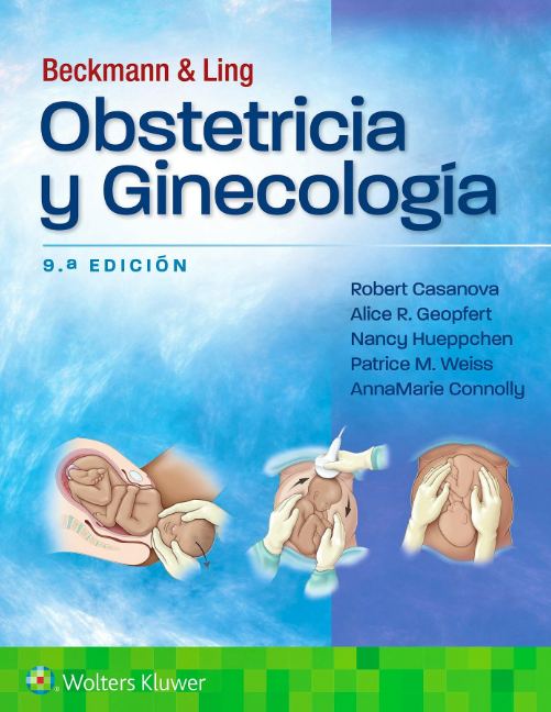 BECKMANN y LING Obstetricia y Ginecología