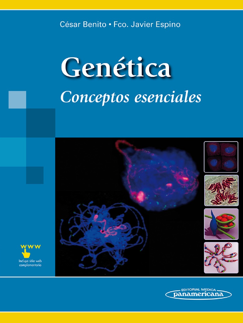 Genética conceptos esenciales