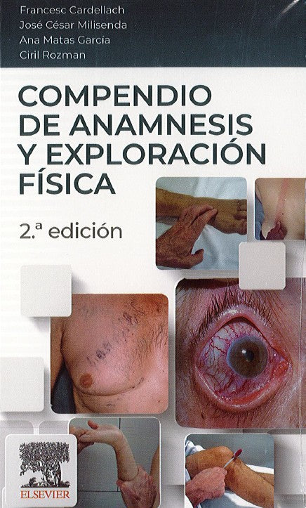 Compendio de Anamnesis y Exploración Física