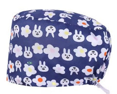 Gorro Quirófano - Estampado