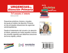 Urgencias en Atención Primaria - "Del orzuelo al infarto" - Ubierna