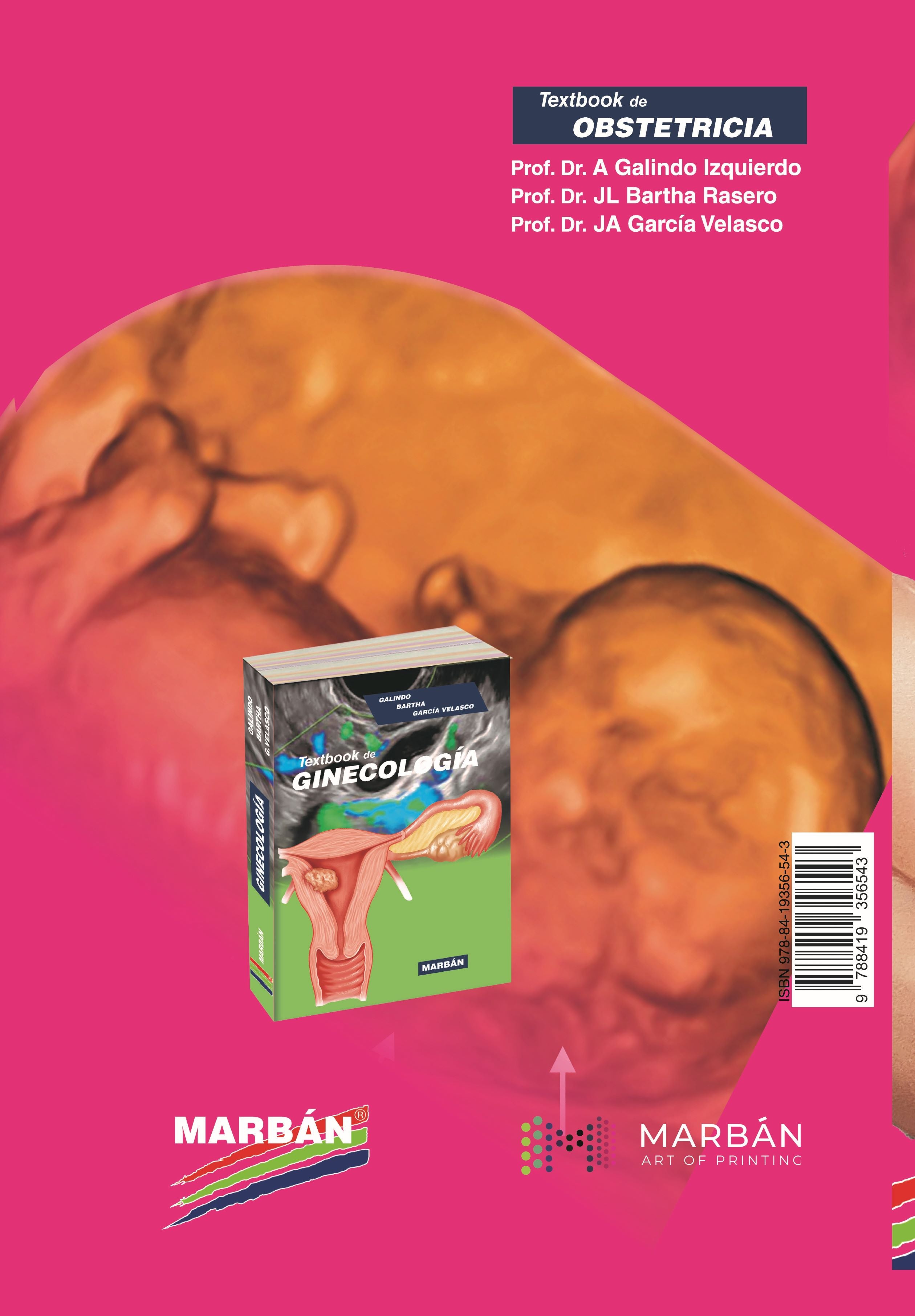 Textbook de OBSTETRICIA