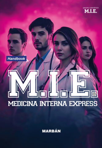 M.I.E. Medicina Interna Express - Handbook