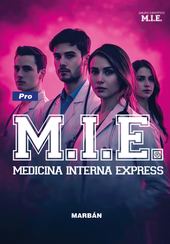 M.I.E. Medicina Interna Express - Pro