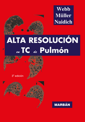 Alta Resolución en TC de Pulmón - Pro