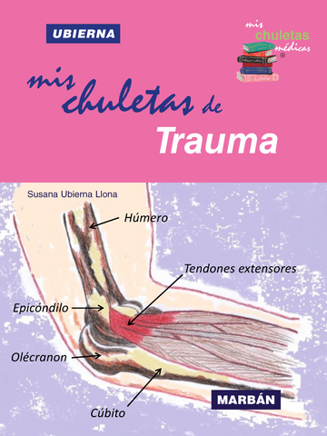 Mis chuletas de Trauma - Ubierna