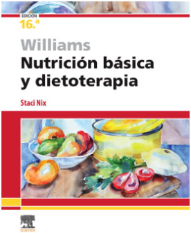 WILLIAMS Nutrición Básica y Dietoterapia