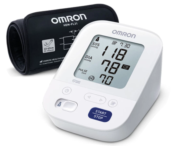 Tensiómetro Digital Omron M3 HEM-7154-E