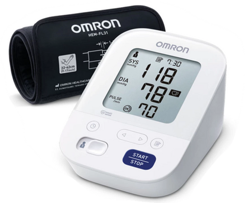 Tensiómetro Digital Omron M3 HEM-7154-E