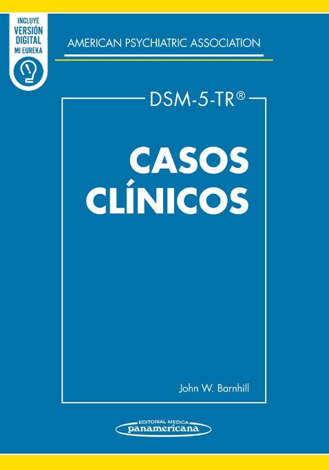 DSM-5-TR Casos Clínicos