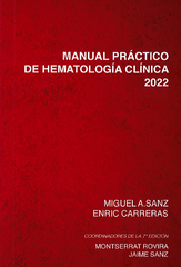 Manual Práctico de Hematología Clínica 2022