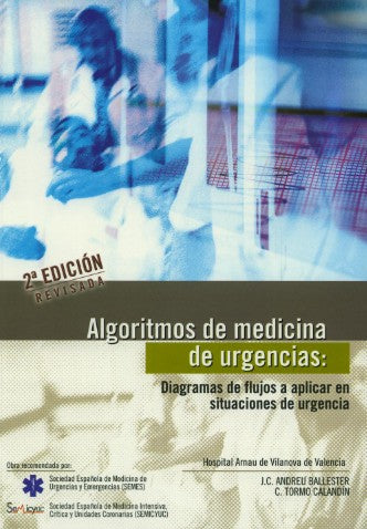 Algoritmos de medicina de urgencias