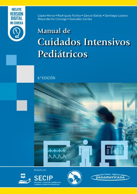 Manual de Cuidados Intensivos Pediátricos