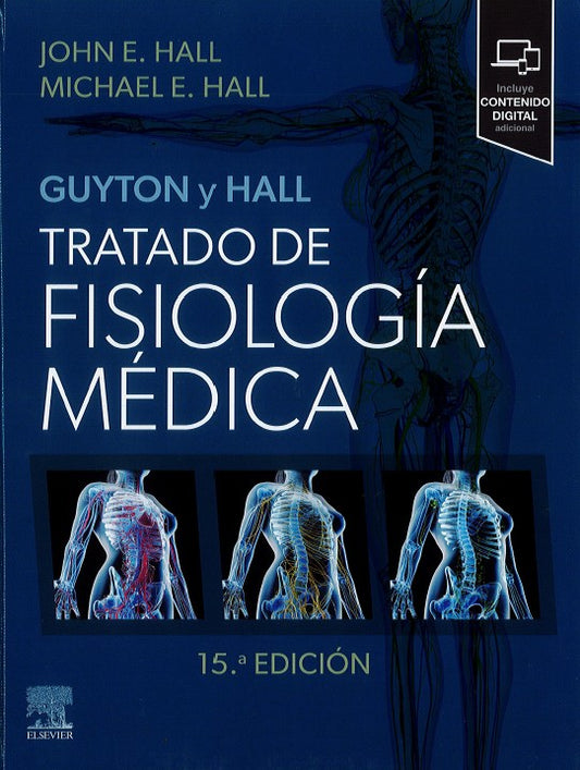 GUYTON y HALL Tratado de Fisiología Médica