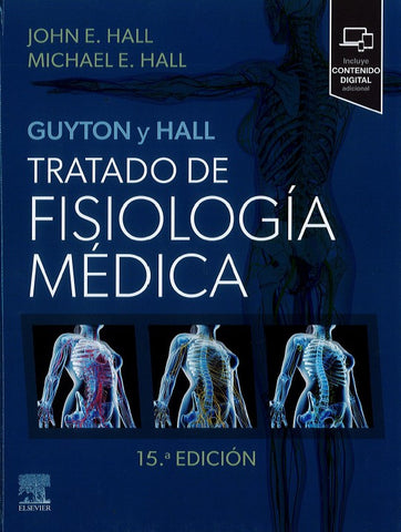 GUYTON y HALL Tratado de Fisiología Médica