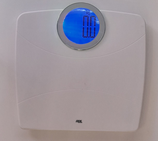 Báscula ADE - Modelo Sandy / BE1160