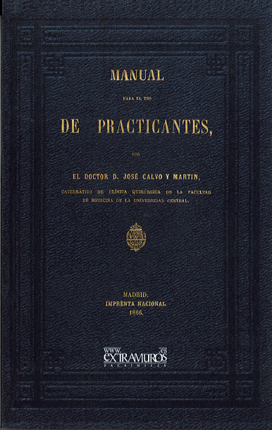 Manual para el Uso de Practicantes