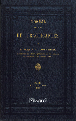Manual para el Uso de Practicantes