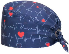 Gorro Quirófano - Estampado