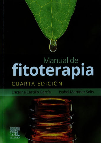 Manual de Fitoterapia 4ª ed.