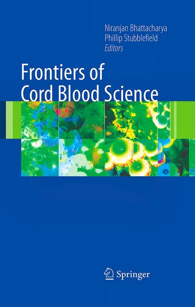 Frontiers of Cord Blood Science