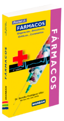 Pocket de Fármacos para Urgencias, Anestesia, Críticos y Coronarios