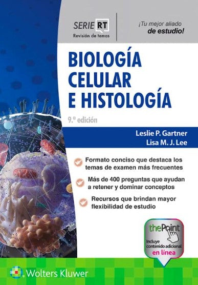 Biología Celular e Histología. Serie RT