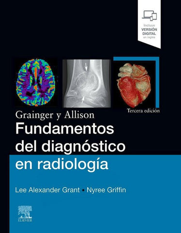 GRAINGER y ALLISON Fundamentos del Diagnóstico en Radiología