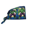 Gorro Quirófano - Superhéroes