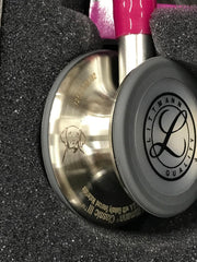 3M™ Littmann® Classic III™, campana acero inoxidable, tubo color lima limón 5839