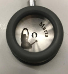 3M™ Littmann® Classic II Pediátrico 2153, Edición Arcoiris, Azul Caribe