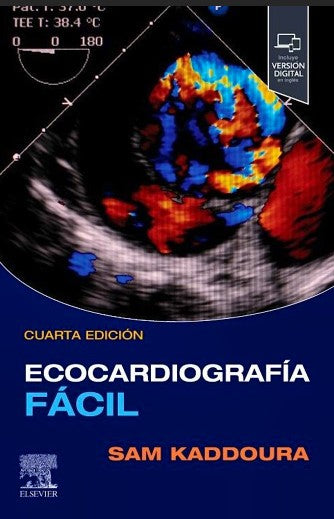 Atrás Ecocardiografía Fácil  4ª ed.