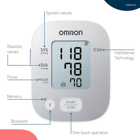 Tensiómetro Digital Omron M2 Basic