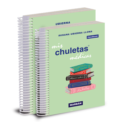 Mis chuletas médicas 2026 - Ubierna - PRO