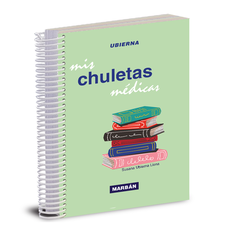 Mis chuletas médicas 2026 - Ubierna - PRO