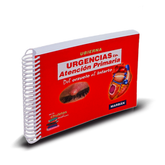 Urgencias en Atención Primaria - "Del orzuelo al infarto" - Ubierna