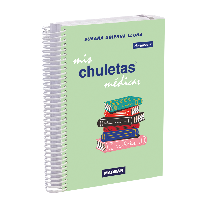 MIS CHULETAS MÉDICAS 2025 - UBIERNA - HB