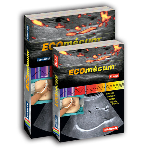 ECOMÉCUM - Ecografía Clínica - Handbook