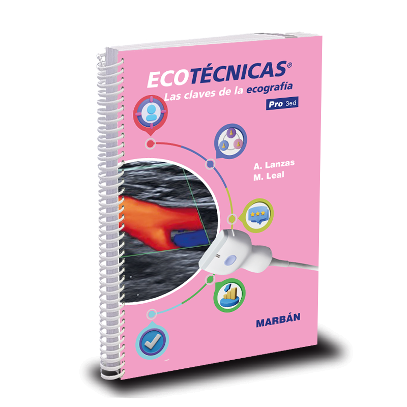 ECOTÉCNICAS Las claves de la Ecografía - PRO 3ªEd
