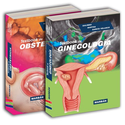 Textbook de GINECOLOGÍA