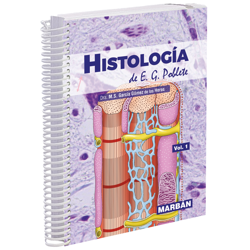 HISTOLOGÍA de E.G. Poblete - Premium