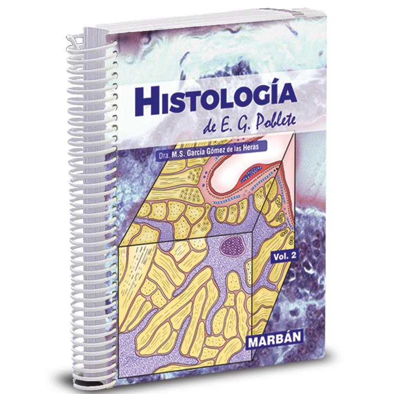 HISTOLOGÍA de E.G. Poblete Vol.2 - Premium