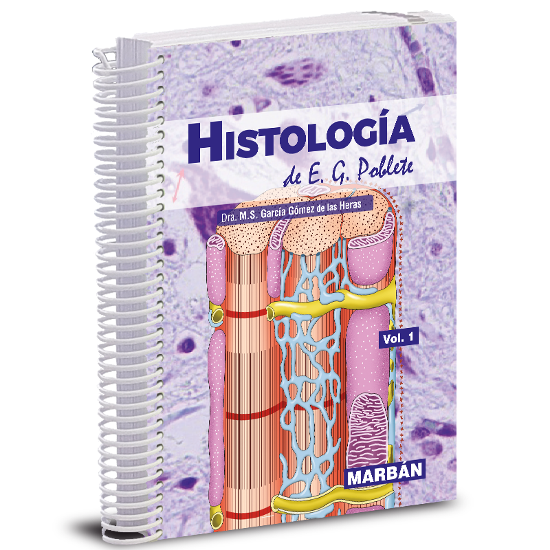 HISTOLOGÍA de E.G. Poblete Vol.1 - Premium