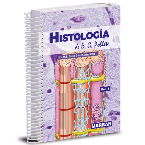 HISTOLOGÍA de E.G. Poblete Vol.1 - Premium
