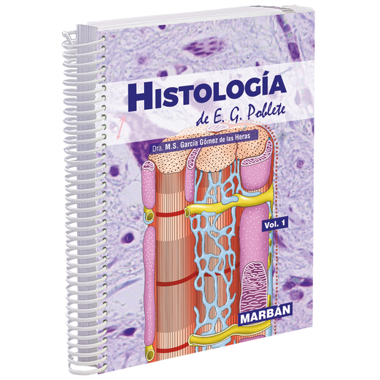 HISTOLOGÍA de E.G. Poblete - HB