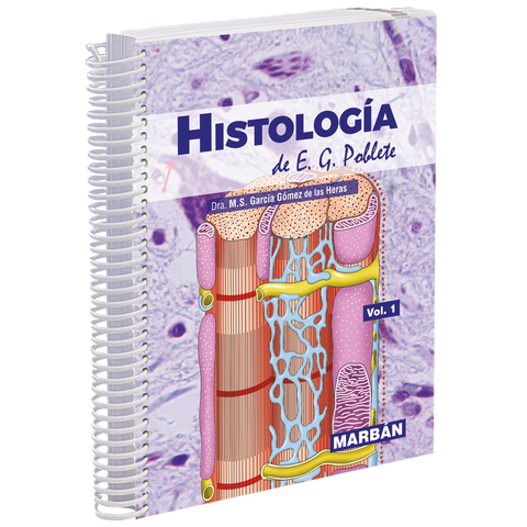 HISTOLOGÍA de E.G. Poblete - Premium