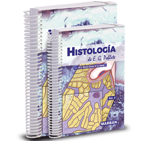 HISTOLOGÍA de E.G. Poblete Vol.2 - Premium